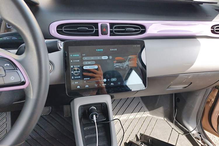 Used Leapmotor T03 2021 400 Lite Edition Lithium Iron Phosphate