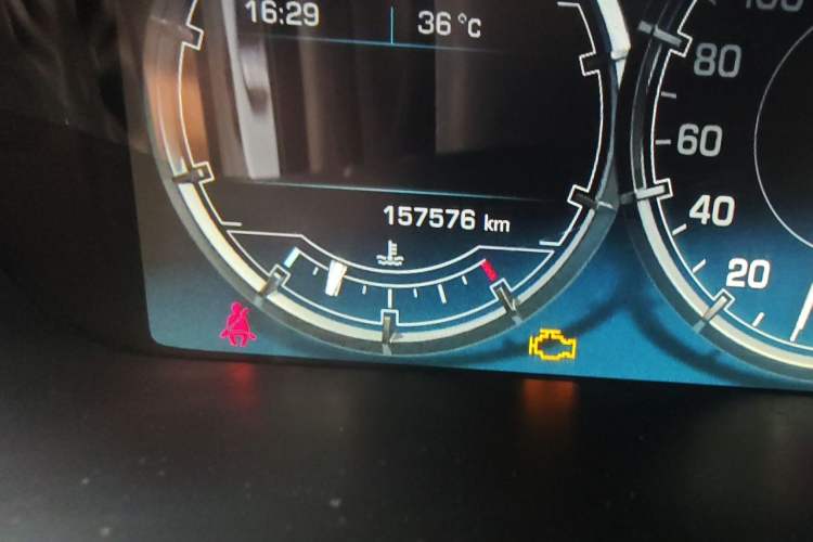 Used Jaguar XJ 2014 XJL 3.0 SC Two-Wheel-Drive Flagship Business Edition