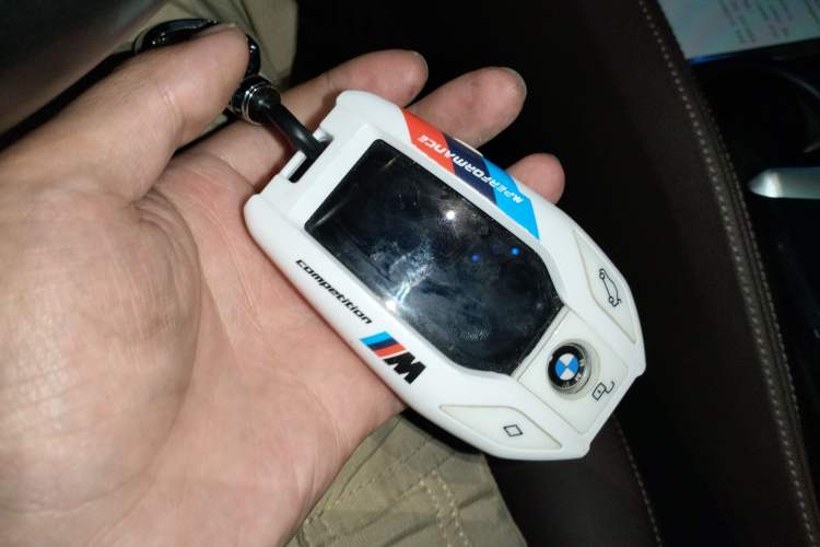 Used BMW 5 Series New Energy 2021 535Le Luxury Package
