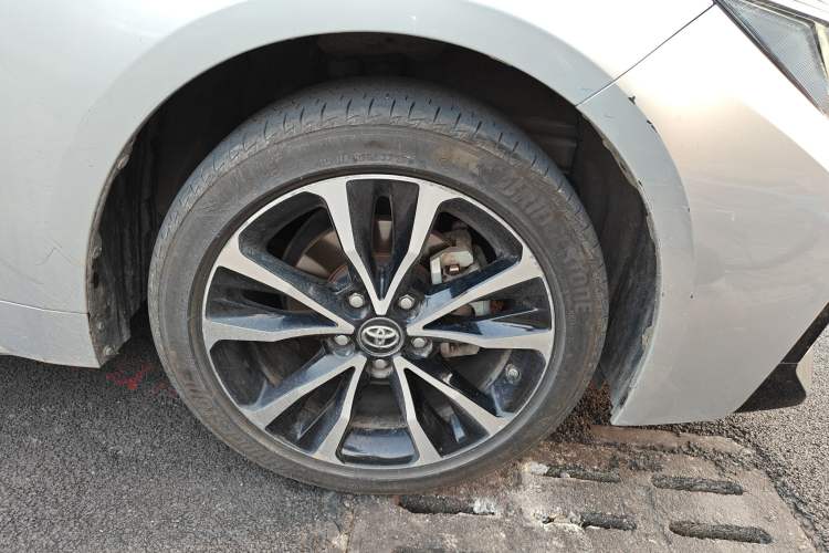 Used Toyota Levin 2022 Dual-Motor 1.8H E-CVT Sport Edition
