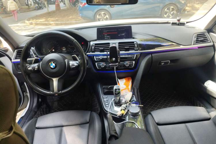 Used BMW 3 Series 2018 320Li M Sport Night Edition
