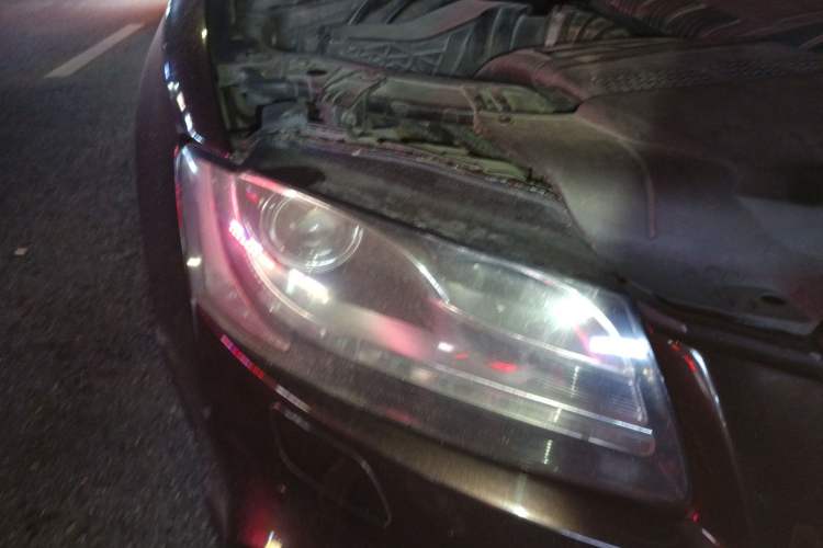 Used Audi A5 2010 2.0TFSI Coupe