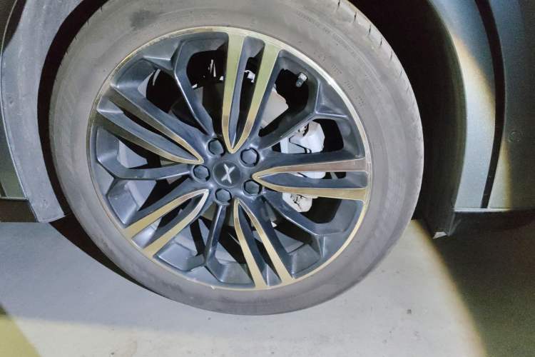 Used XPeng G6 2023 580 Long-Range Pro