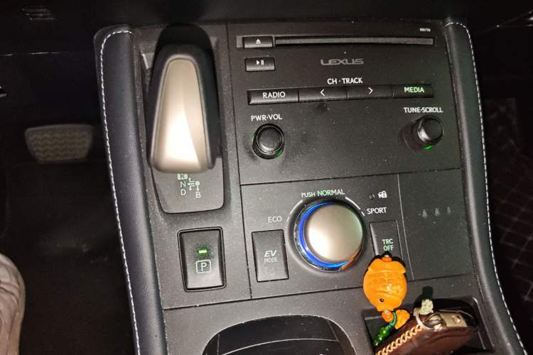 Used Lexus CT 2017 CT200h Comfort Edition Monochrome China V Standard