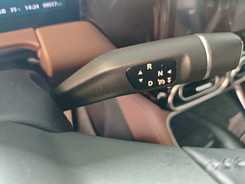 Used Leapmotor C11 2023 Range-Extended 180 Comfort Edition — 13