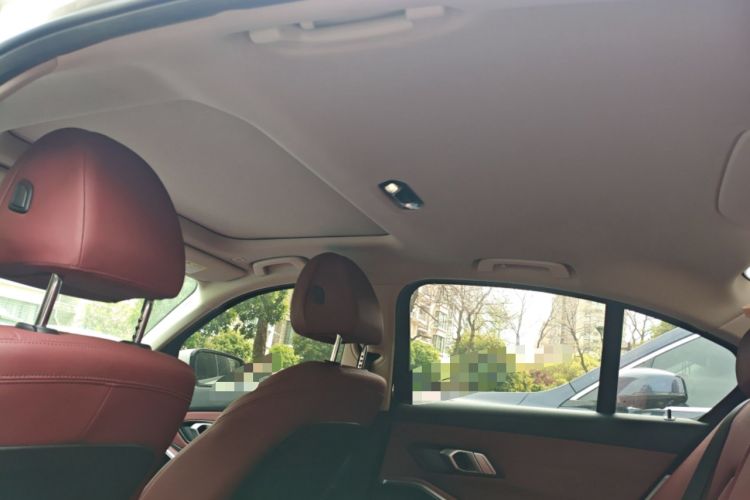 Used BMW 3 Series 2021 Restyled 325i M Sport Package
