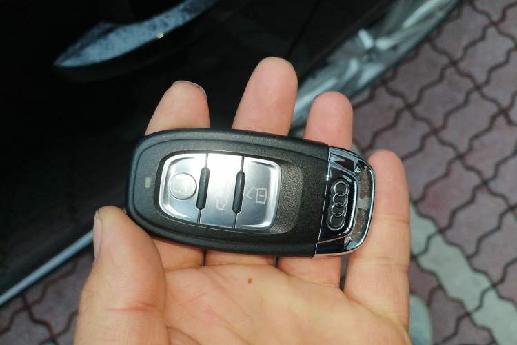 Used Audi A6L 2018 30th Anniversary Edition TFSI Trendy Model