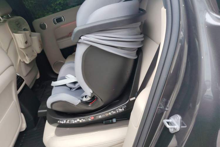 Used Li Auto L7 2024 Ultra Model
