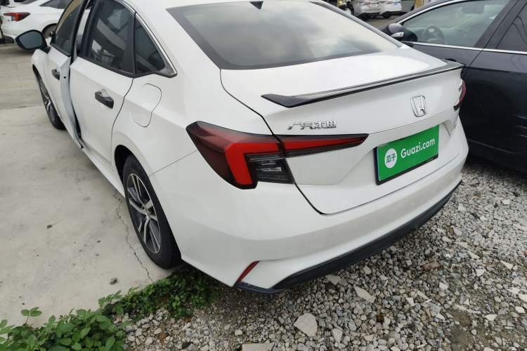 Used Honda Integra 2022 240TURBO CVT Technology Edition
