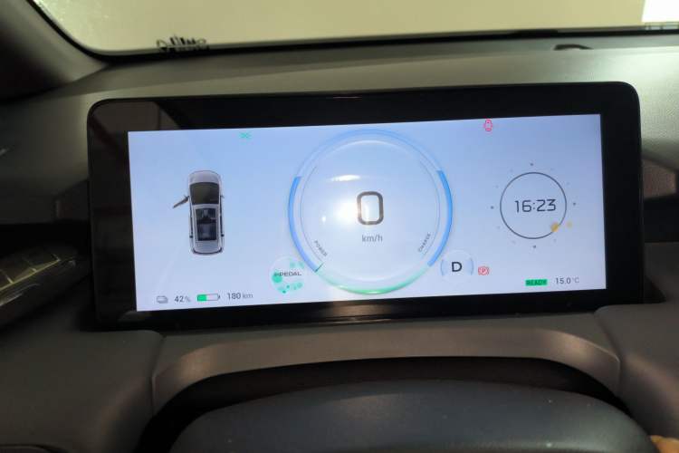 Used AION Y 2023 Younger