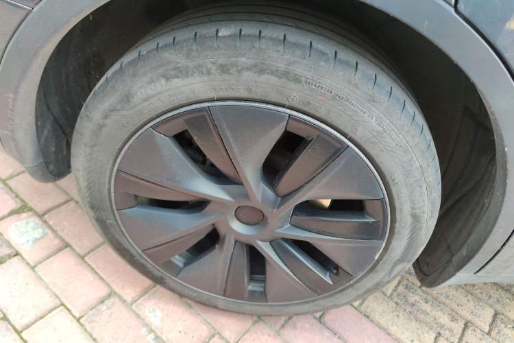 Used Tesla Model Y 2024 Rear-Wheel-Drive Version