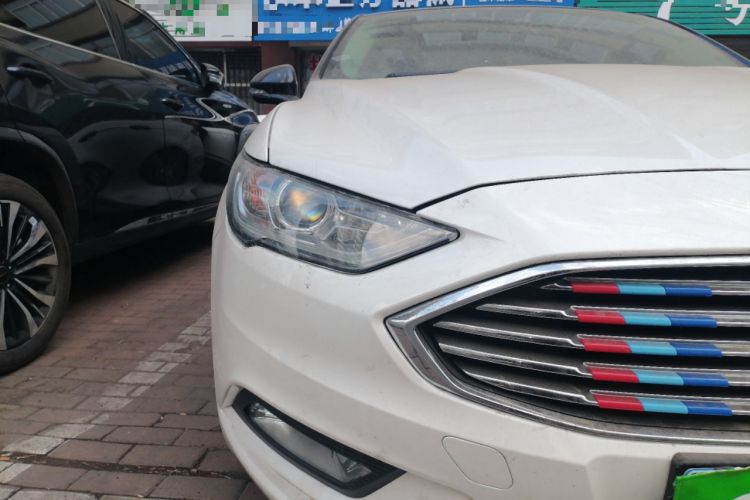 Used Ford Mondeo 2017 EcoBoost 180 Stylish Model