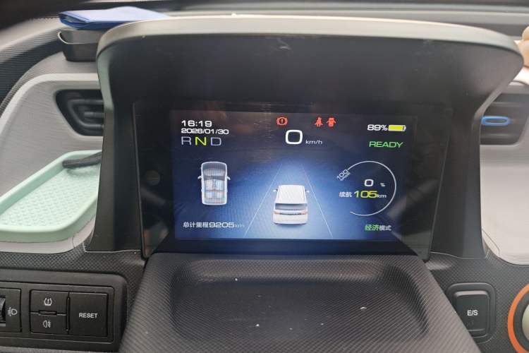 Used Wuling Hongguang MINIEV 2022 Zizai Version Lithium Iron Phosphate