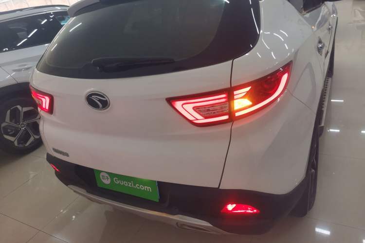 Used Soueast DX7 2018 1.5T Automatic Glory Edition