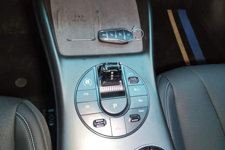 Used BYD Seal 2025 510 Smart Navigation Version Gear Lever