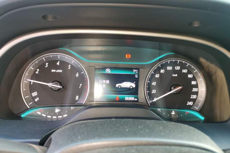 Used Buick GT 2017 15N Automatic Deluxe Edition
