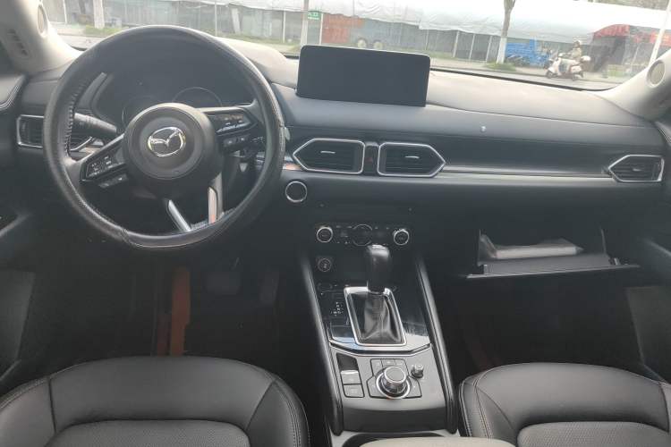 Used Mazda CX-5 2022 2.0L Automatic Two-Wheel Drive Zhiya Version
