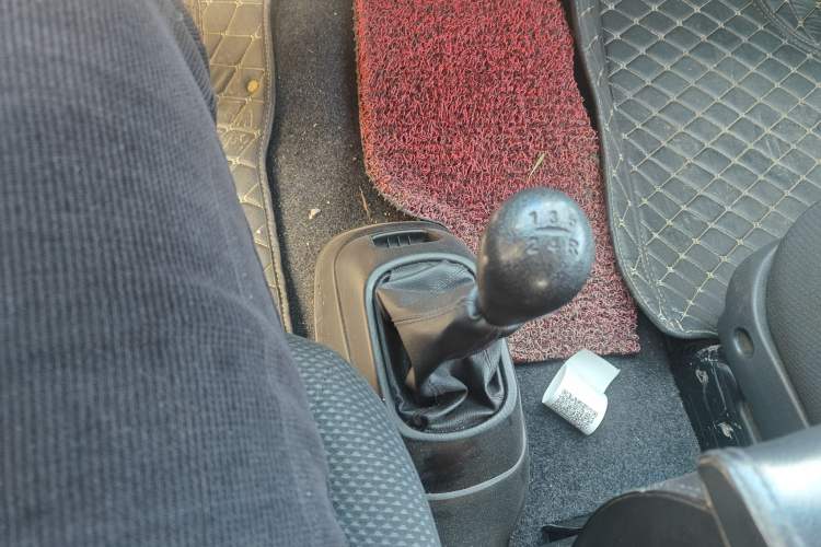 Used JAC Group Refine 2012 2.0L Timeless Edition HFC4GA3