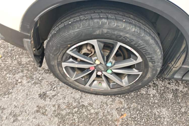 Used Geely Auto Coolray 2020 240T Manual Archer
