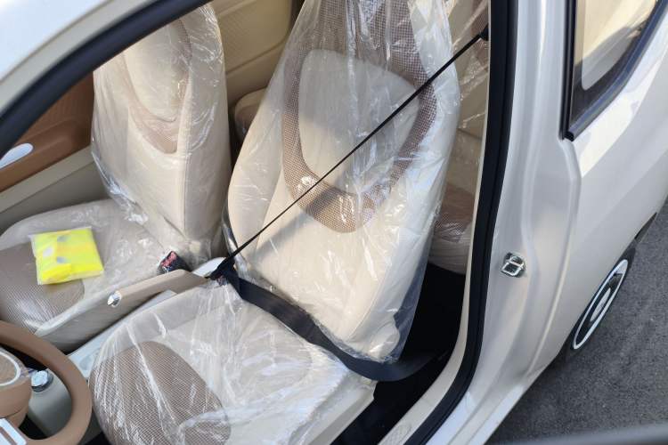 Used Wuling Hongguang MINIEV 2024 3rd Generation 215km Youth Edition