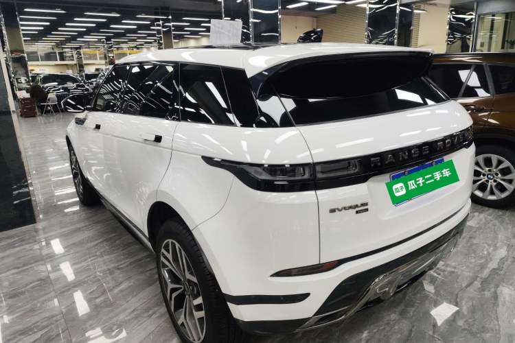 Used Land Rover Range Rover Evoque 2022 Facelifted Aurora L 249 PS R-Dynamic Luxury Edition