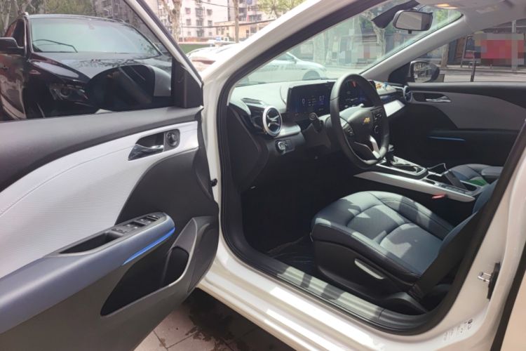 Used Chevrolet Monza 2024 1.5L Dual-Clutch Enjoyment Edition Driver Seat