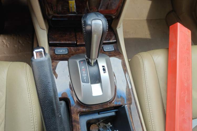 Used Honda Accord 2008 2.0L EX Navi Gear Lever