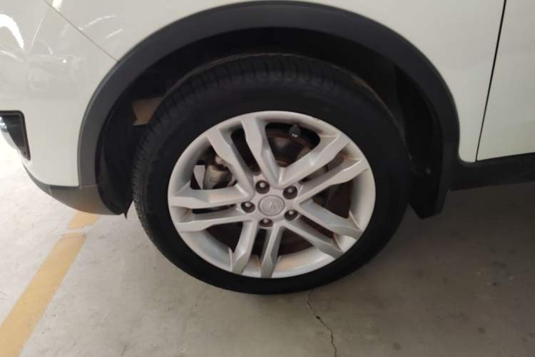 Used Changan CS35 2017 1.6L Automatic Luxury Model