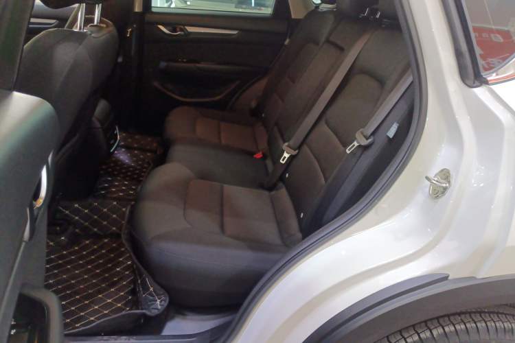 Used Mazda CX-5 2024 2.0L Automatic Two-Wheel Drive Comfort Version