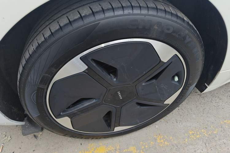 Used Zeekr 001 2021 Long-Range Dual-Motor WE Edition