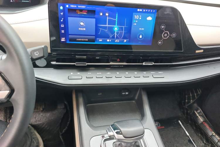 Used CHANGAN CS55PLUS 2023 2nd Generation 1.5T DCT Light-Year Edition