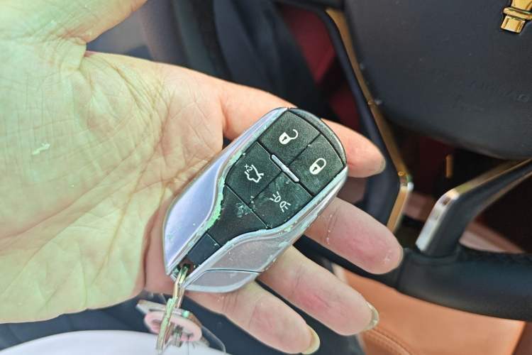 Used Maserati President 2013 3.0T Standard Model
