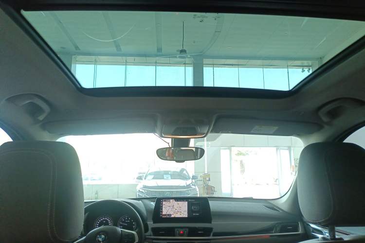 Used BMW X1 New Energy 2020 xDrive30Le Premium Edition Headliner