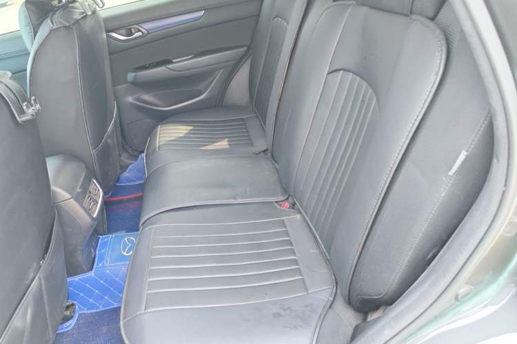 Used Mazda CX-5 2020 2.0L Automatic Two-Wheel Drive Smart Version Left Rear Seat
