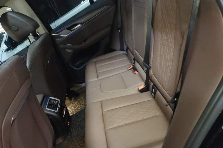 Used BMW X3 2023 Restyled xDrive30i Leading Edition M Night Sky Package