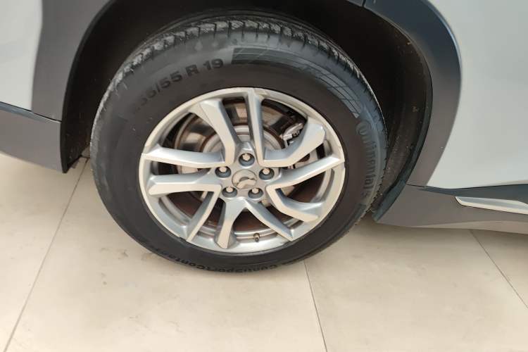 Used Nio ES6 2020 430KM Performance Version