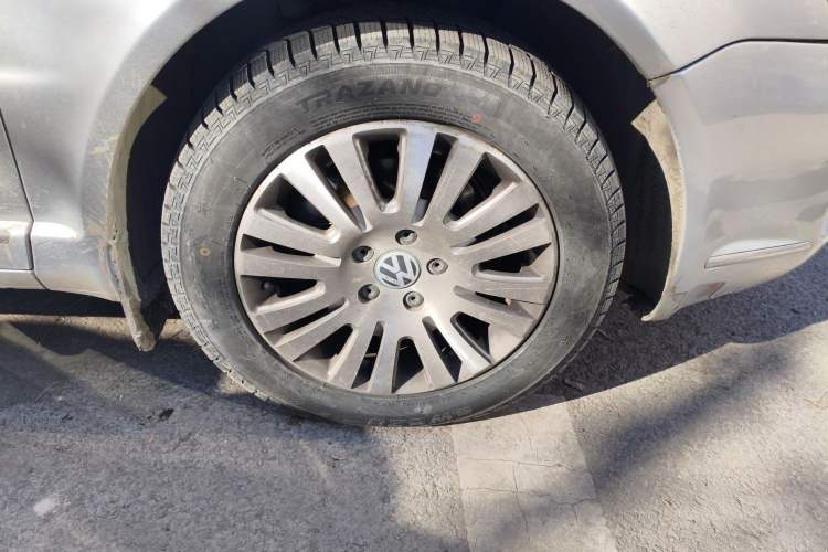 Used Volkswagen Passat 2009 1.8T Automatic Prestige Model