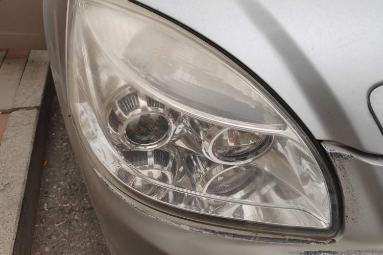 Used Geely Auto Ocean 2014 1.5L Manual Elite Model
