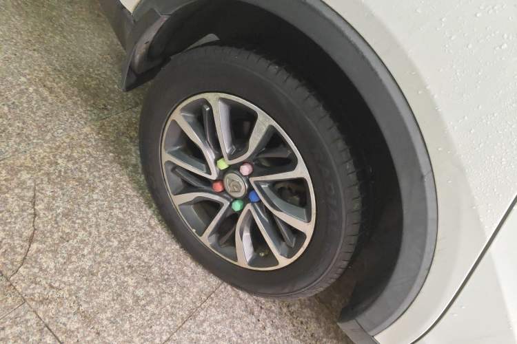 Used Baojun 730 2017 1.8L iAMT Prestige Version 7 Seats