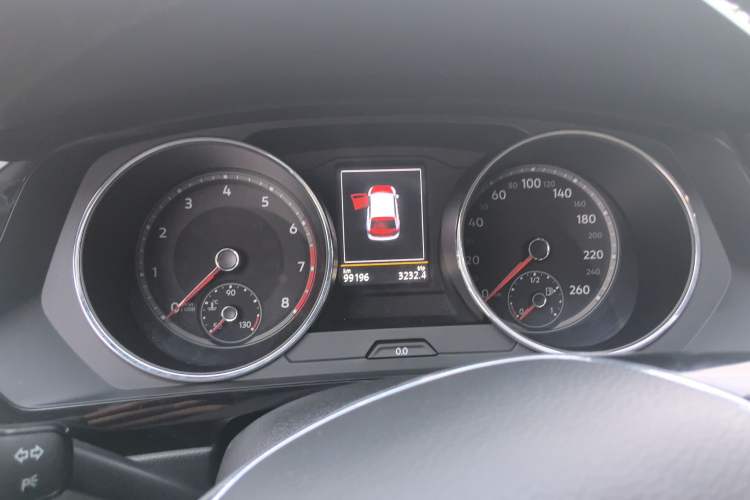 Used Volkswagen Tiguan L 2018 Revised Version 380TSI Automatic All-Wheel Drive Luxury Edition