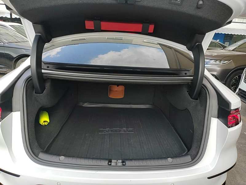 Used BYD Han 2022 EV Genesis Edition 715 km Front-Wheel-Drive Flagship Model — 18