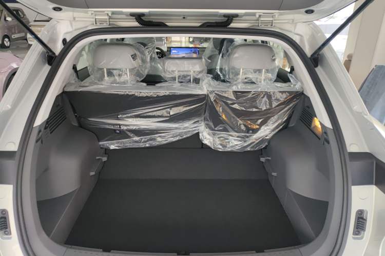 Used Bestune Yueyi 03 2025 565km Enjoy Edition
