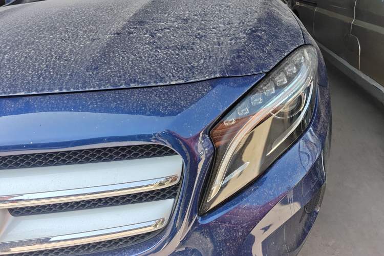 Used Mercedes-Benz GLA 2016 GLA 200 Blue Edition
