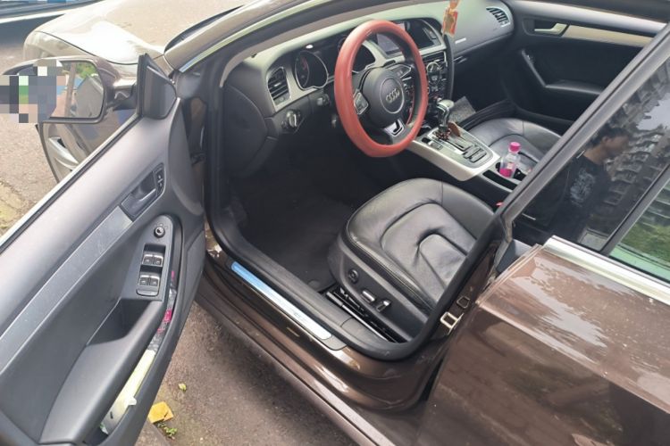 Used Audi A5 2012 2.0TFSI Sportback Driver Seat