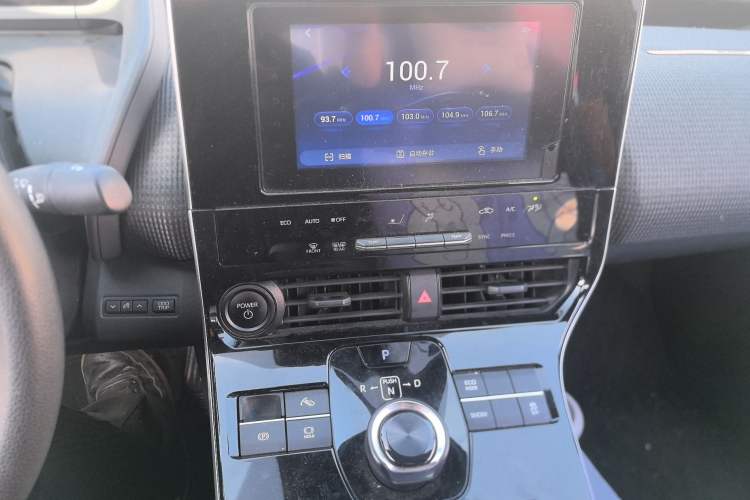 Used Toyota FAW Toyota bZ4X 2022 Two-Wheel-Drive Long-Range JOY Edition