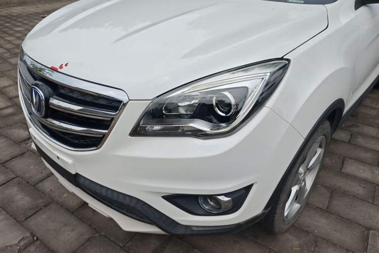 Used CHANGAN CS35 2017 1.6L Manual Luxury Model