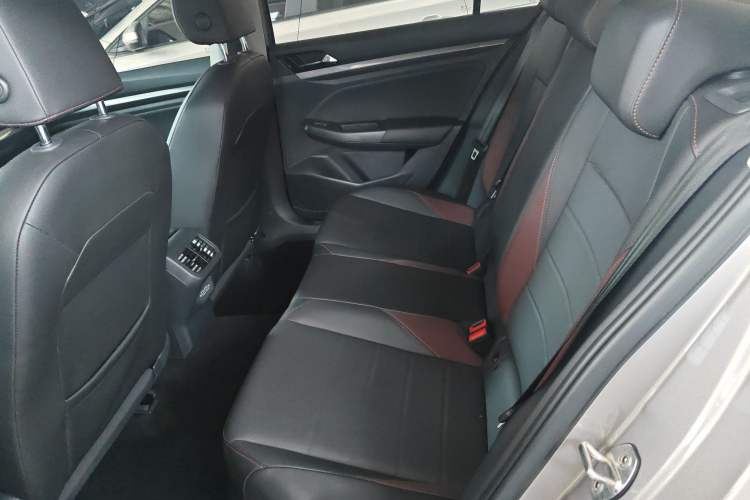 Used Volkswagen Bora 2021 1.5L Automatic Elite Smart Connect Edition Left Rear Seat