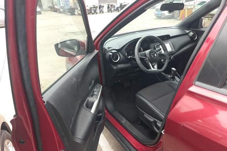 Used Nissan Kicks 2017 1.5L CVT Smart Drive Edition
