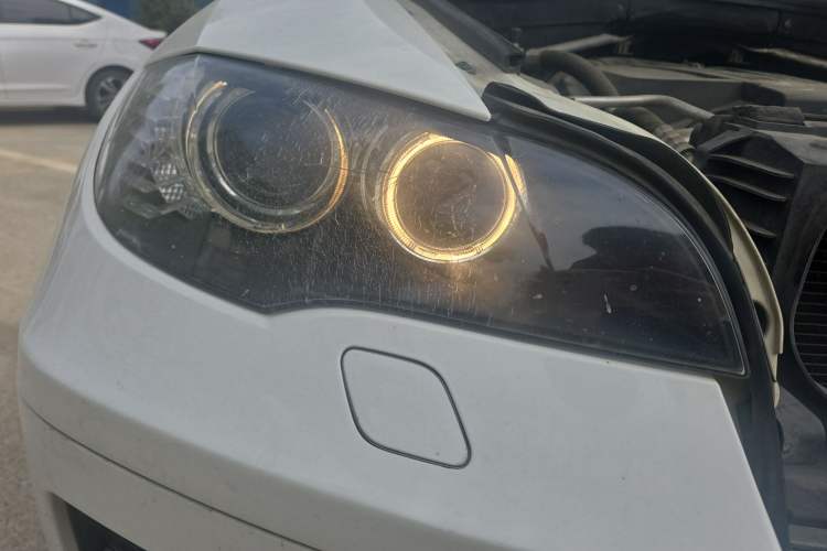 Used BMW X6 2011 xDrive35i
