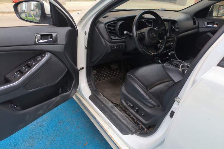 Used Kia K5 2012 2.0L Automatic DLX